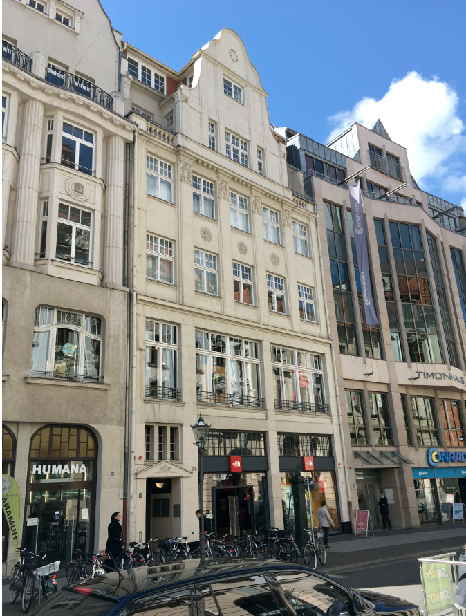 VICUS GROUP erwirbt Büro und Geschäftshaus in attraktiver