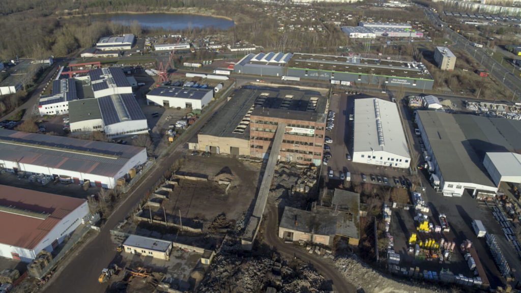 Halle (Saale) | Aktuelle Projekte im Überblick | VICUS GROUP AG