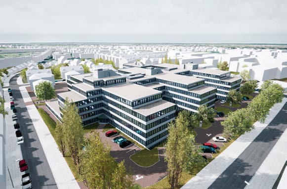 VGAG Track Record Elbtal Office Radebeul Dresden