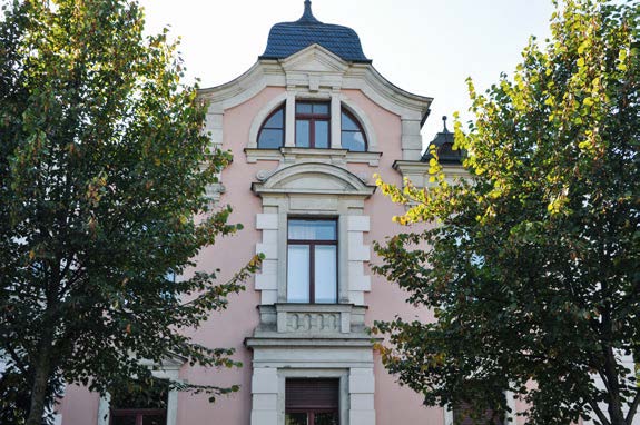 VGAG Track Record Wasastraße 14 Dresden