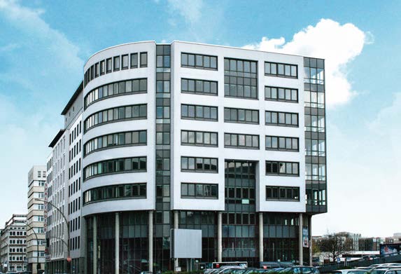 VGAG Track Record Spaldingstraße 64-68 Leipzig