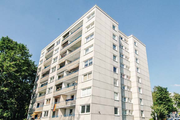 VGAG Track Record Wohnportfolio Wuppertal