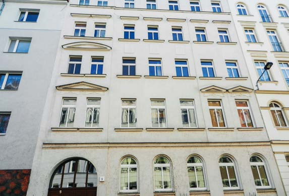 VGAG Track Record Brandvorwerkstraße 5
