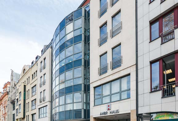 Leipzig Aktuelle Projekte Im Uberblick Vicus Group Ag