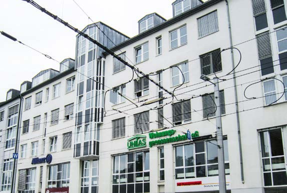 VGAG Track Record Friedrich-Ebert-Straße 63