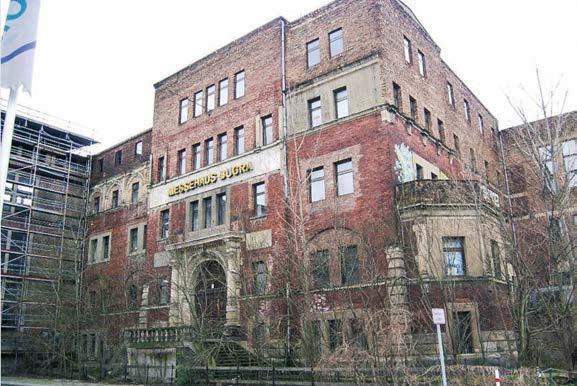 VGAG Track Record Gutenbergplatz 3-5 Leipzig