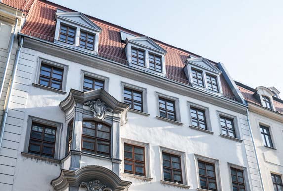 VGAG Track Record Hainstraße 4 Leipzig
