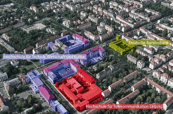 VGAG Track Record Hochschule für Telekommunikation Leipzig