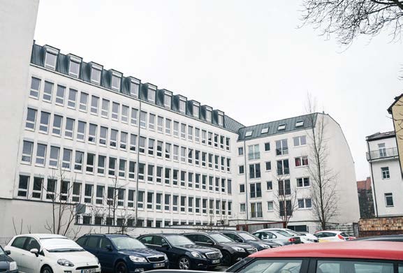 VGAG Track Record Johannisgasse 26-30 Leipzig