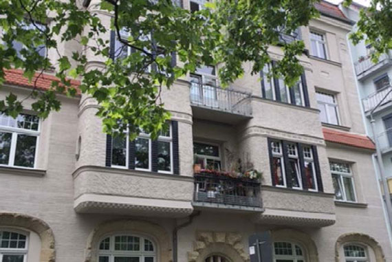 Kurt Eisner Strasse 72 74 Vicus Group Ag