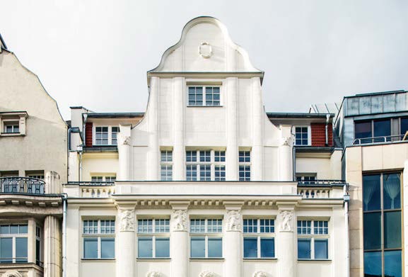 VGAG Track Record Neumarkt 24 Leipzig
