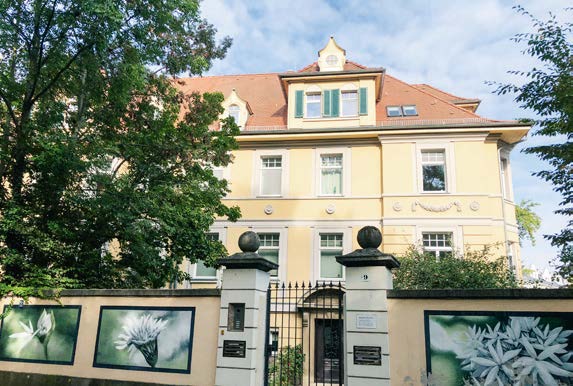 VGAG Track Record Primavesistraße 9 Leipzig
