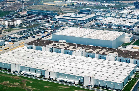 VGAG Track Record Quelle Logistikcenter Leipzig