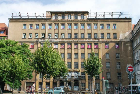VGAG Track Record Ringmessehaus Leipzig