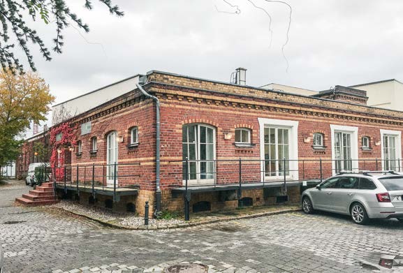 VGAG Track Record Schönefelder Straße 6-6a