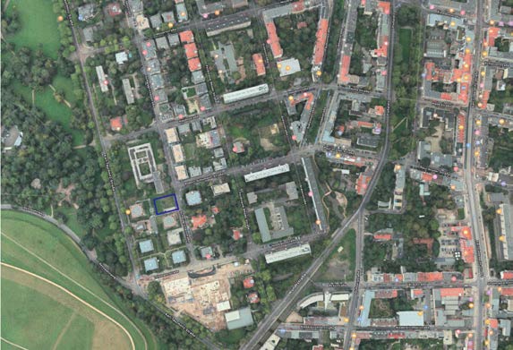 VGAG Track Record Schwägrichenstraße 16 Leipzig
