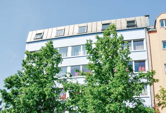 VGAG Track Record Knorrstraße 29 München