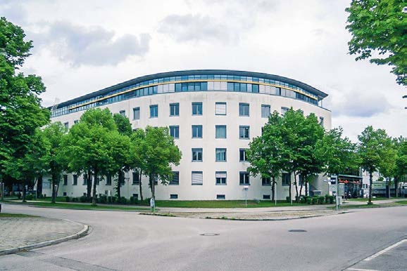 VGAG Track Record Wamslerstraße 2-4 München