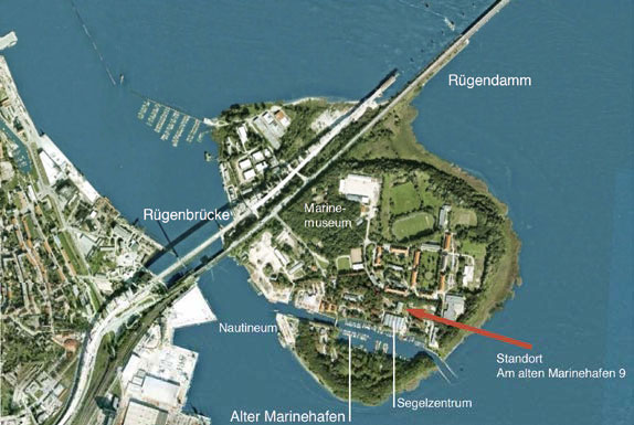 VGAG Track Record Am alten Marinehafen 9 Stralsund