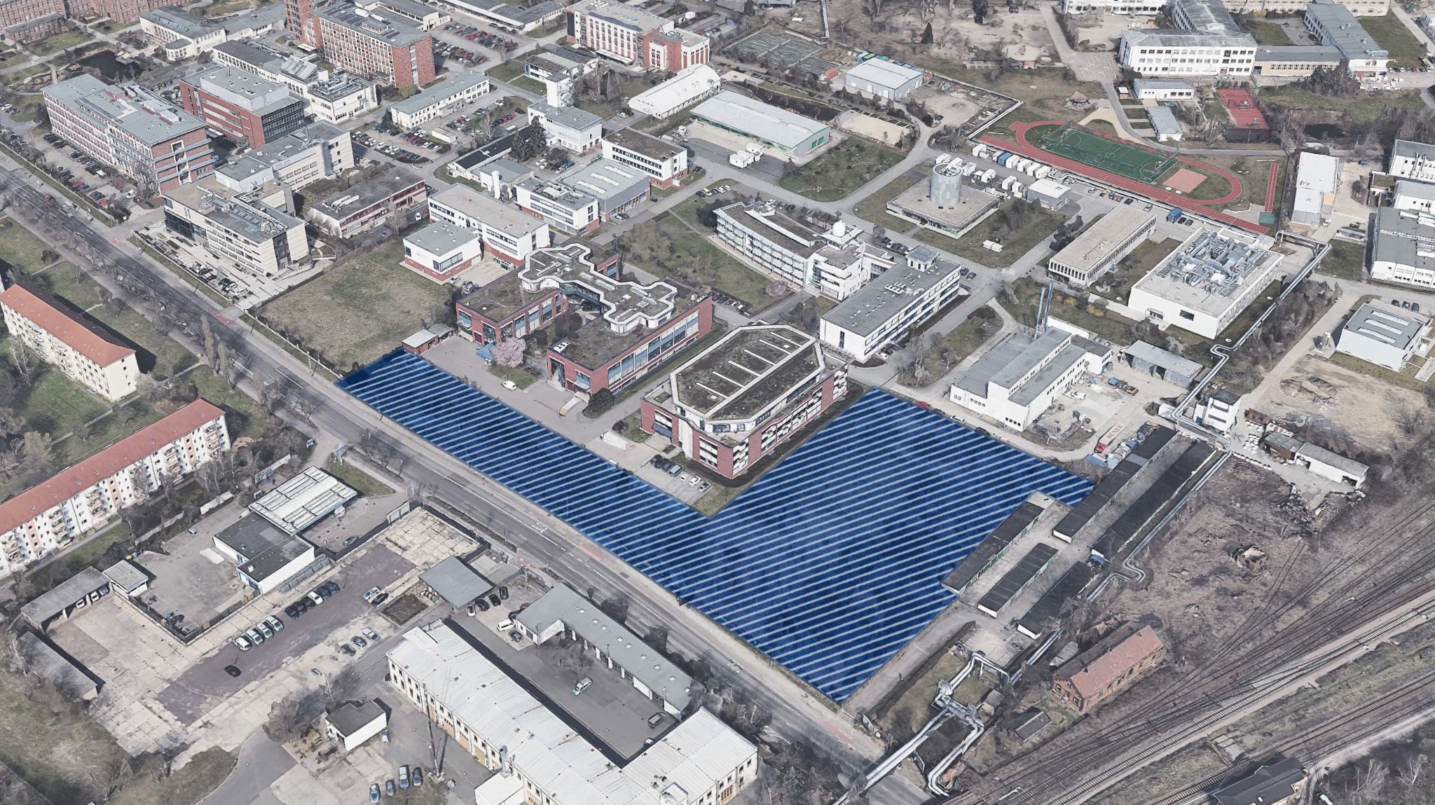 VICUS GROUP AG verkauft letzte Nachverdichtungsfläche im Leipziger