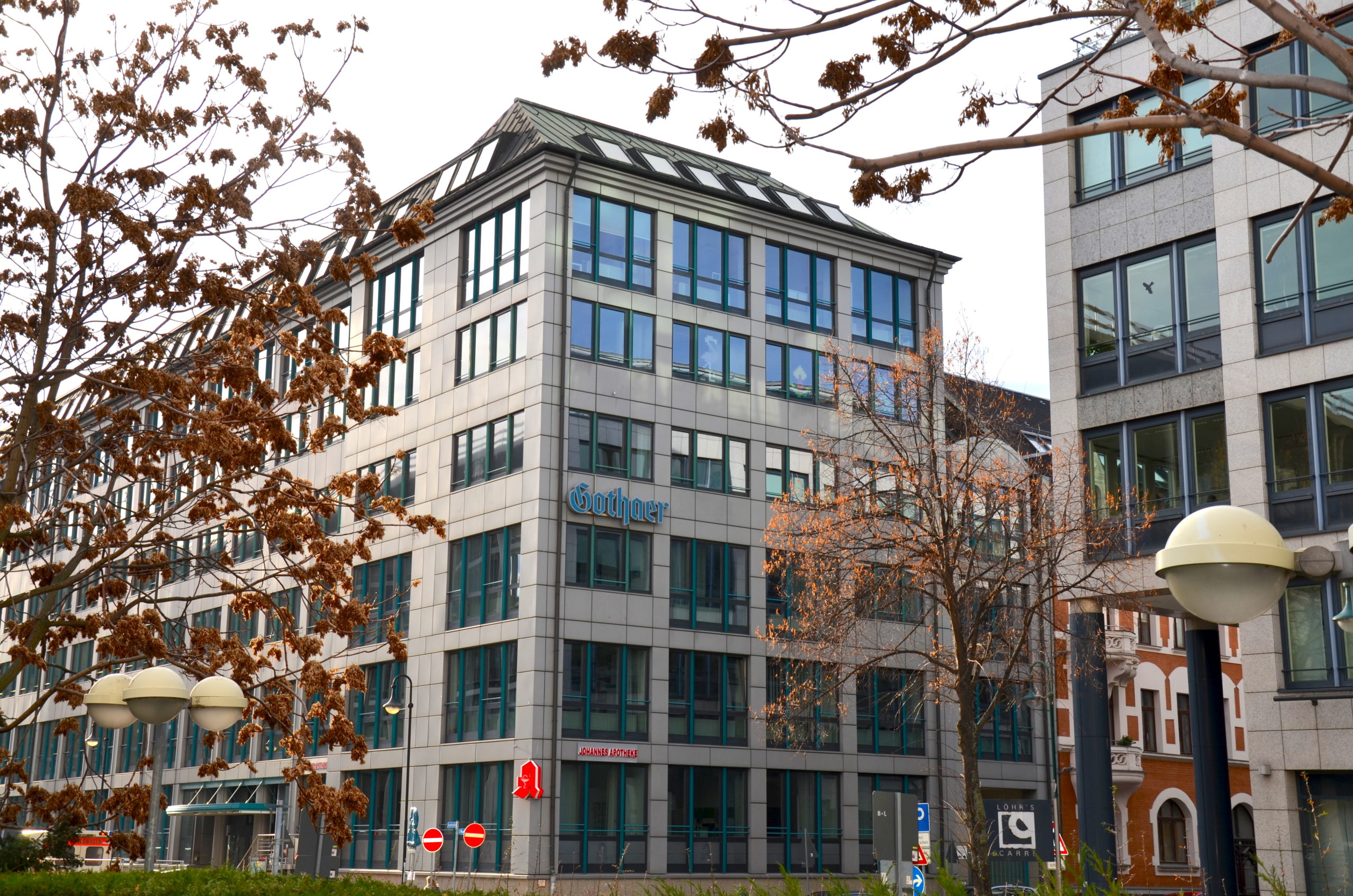 Nordstraße 1721 VICUS GROUP AG
