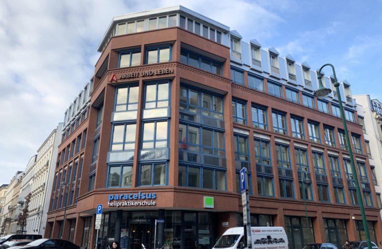 Attraktive Gewerbeimmobilie in Zentrum Nord