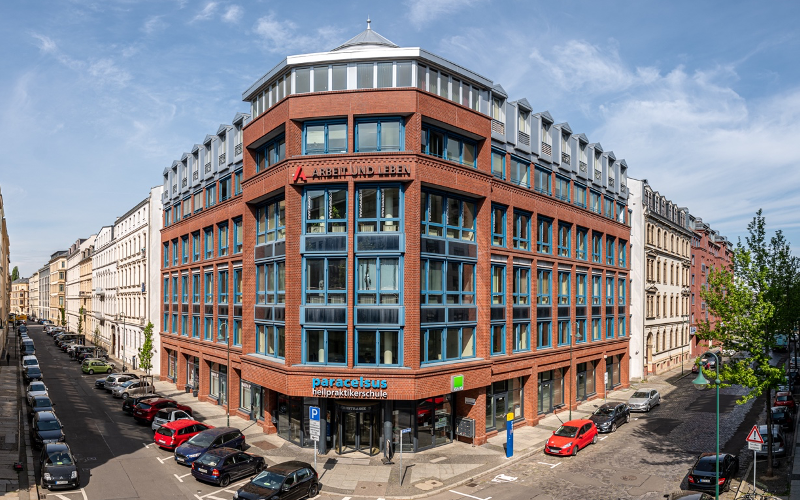 VICUS GROUP AG verkauft attraktives Gewerbeobjekt in hervorragender