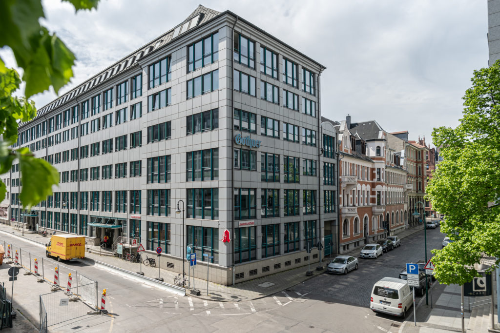 VICUS GROUP AG erzielt Neuvermietung in der Leipziger Nordstraße