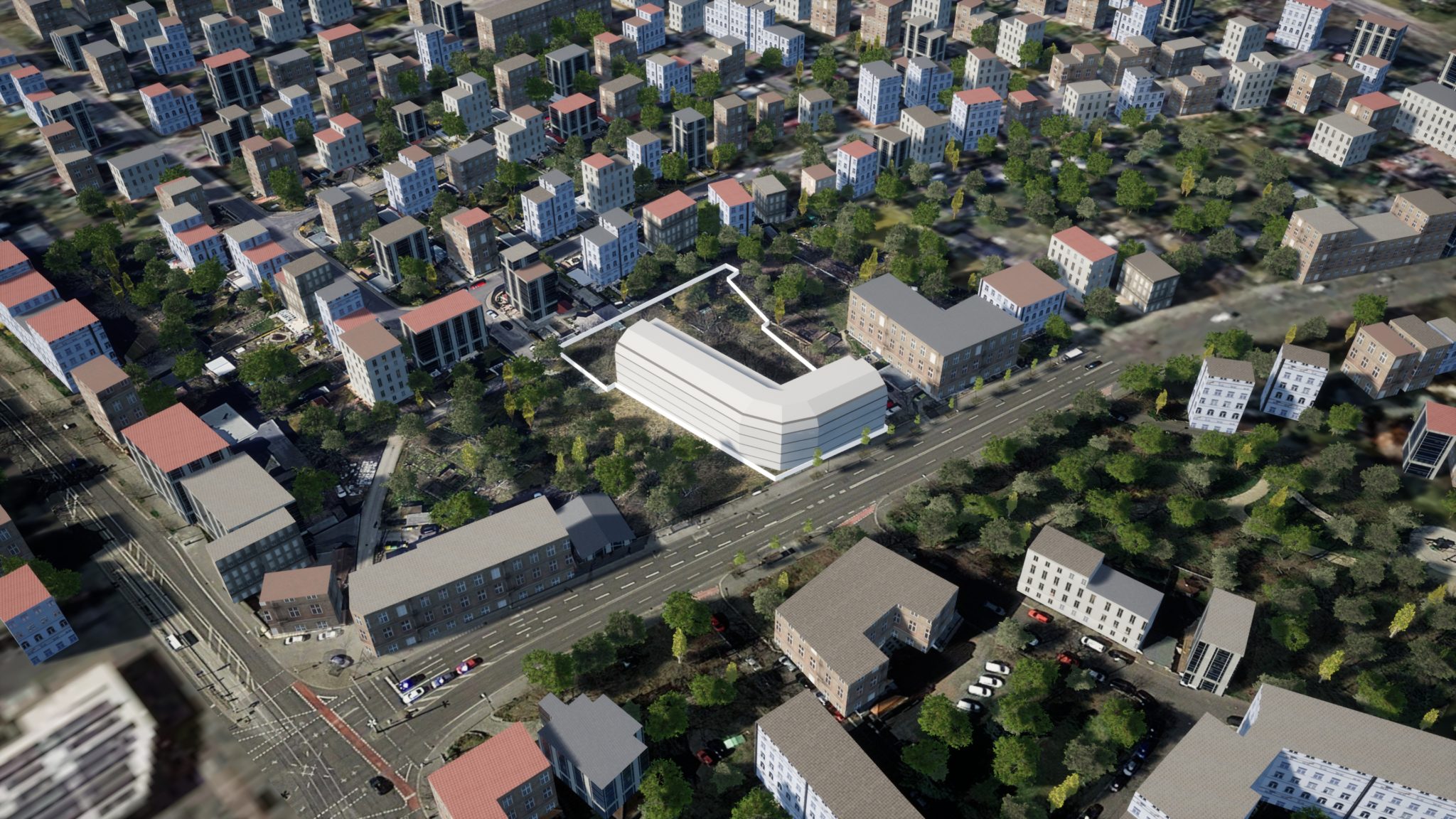 TheodorHeussStraße VICUS GROUP AG