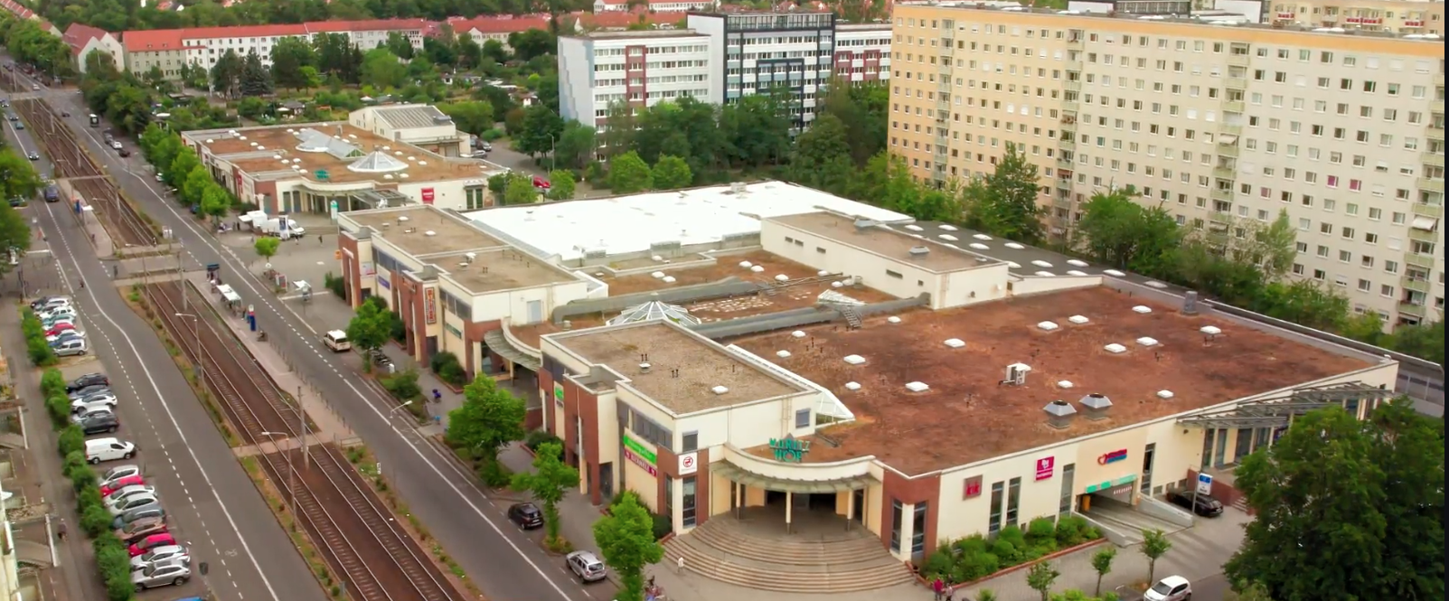 Leipzig Moritzhof VICUS GROUP AG