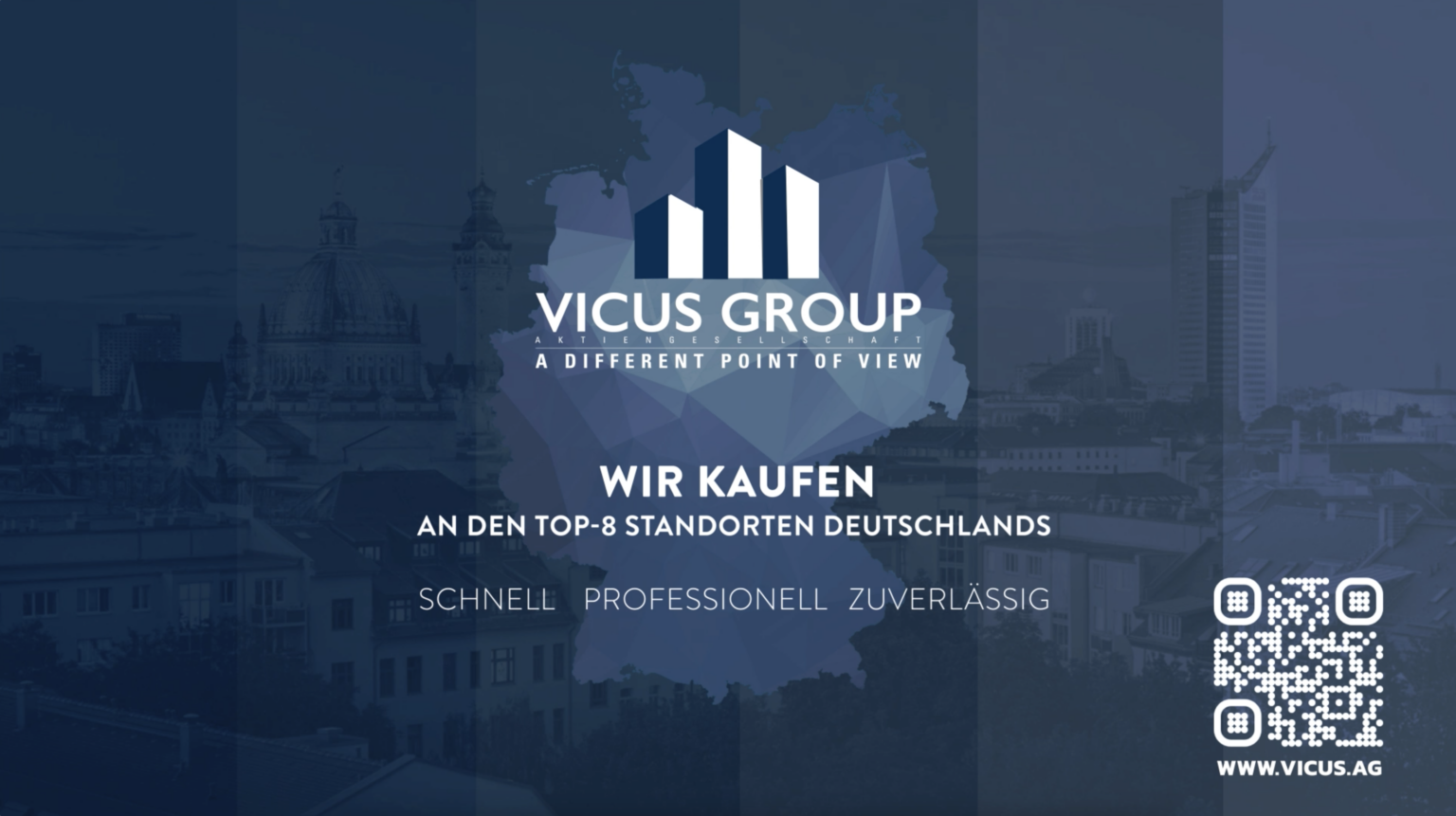 Home VICUS GROUP AG Ihr Experte für Valueadd Investments